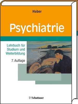 cover image of Psychiatrie